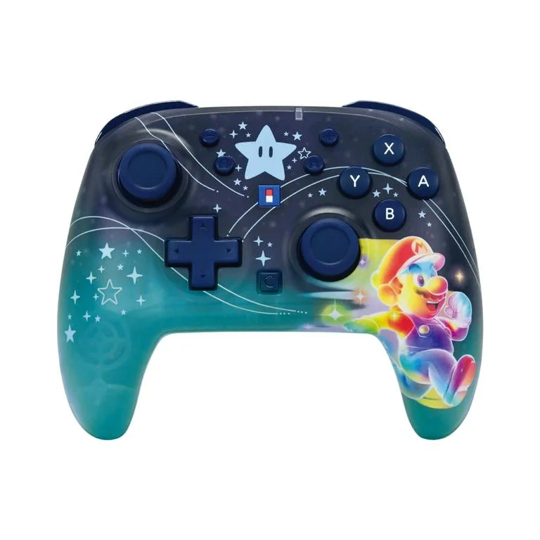 HORI Wireless HORIPAD Turbo for Nintendo Switch 2 - Universe Mario