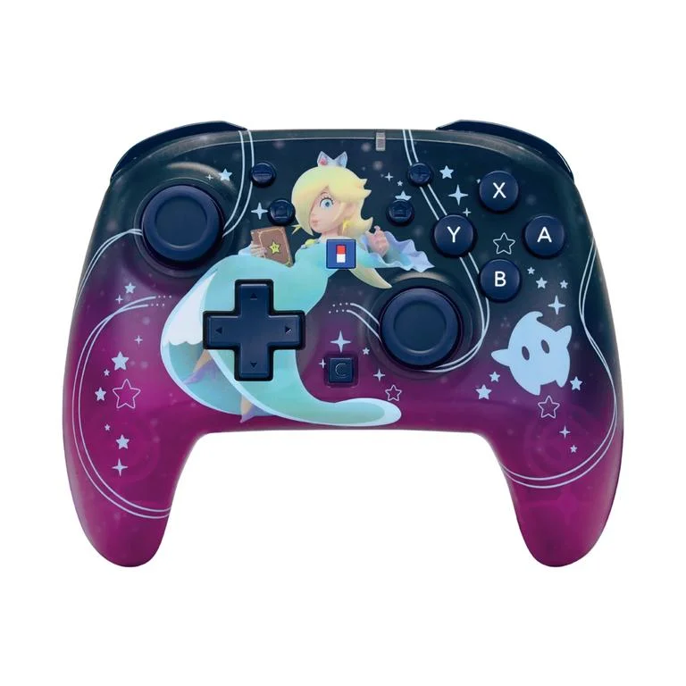 HORI Wireless HORIPAD Turbo for Nintendo Switch 2 - Universe Rosalina