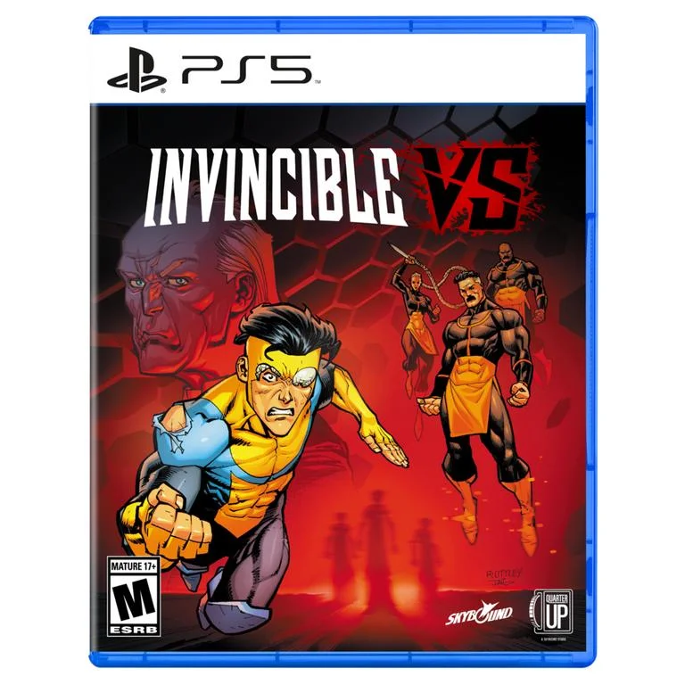 Skybound Games Invincible VS Exclusive - PlayStation 5