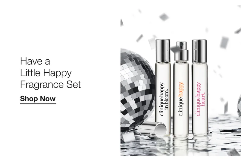 Have a Little Happy Fragrance Set Shop Now