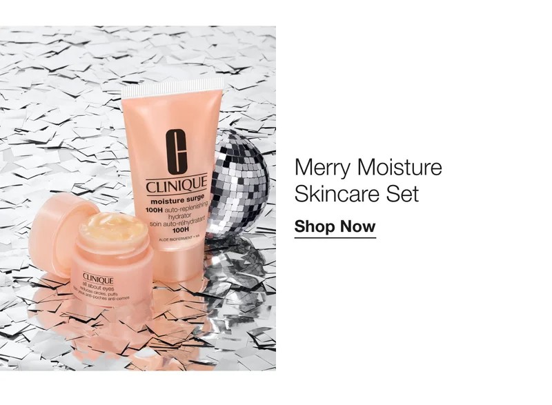 Merry Moisture Skincare Set Shop Now