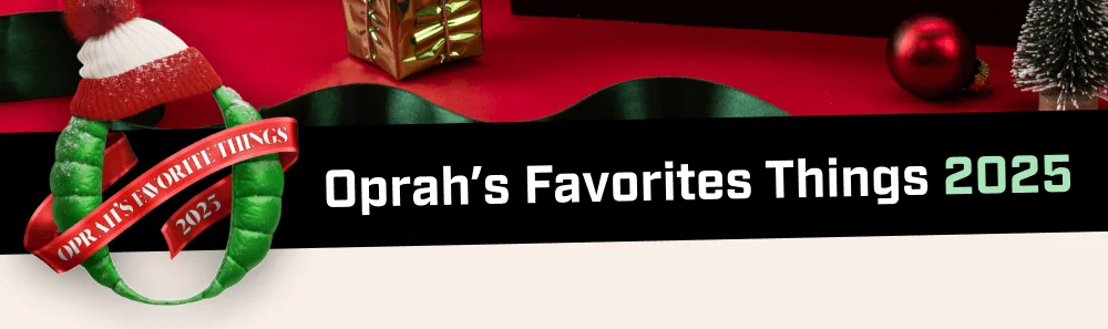 Oprah's Favorite Things 2025