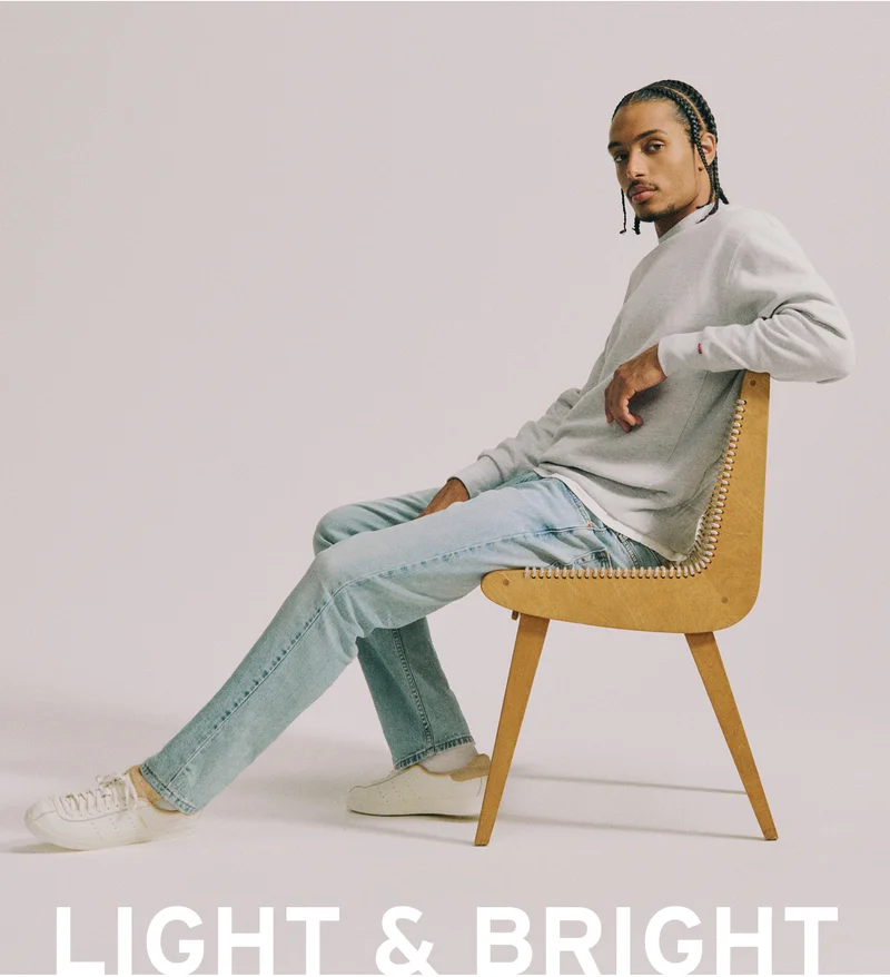 LIGHT & BRIGHT