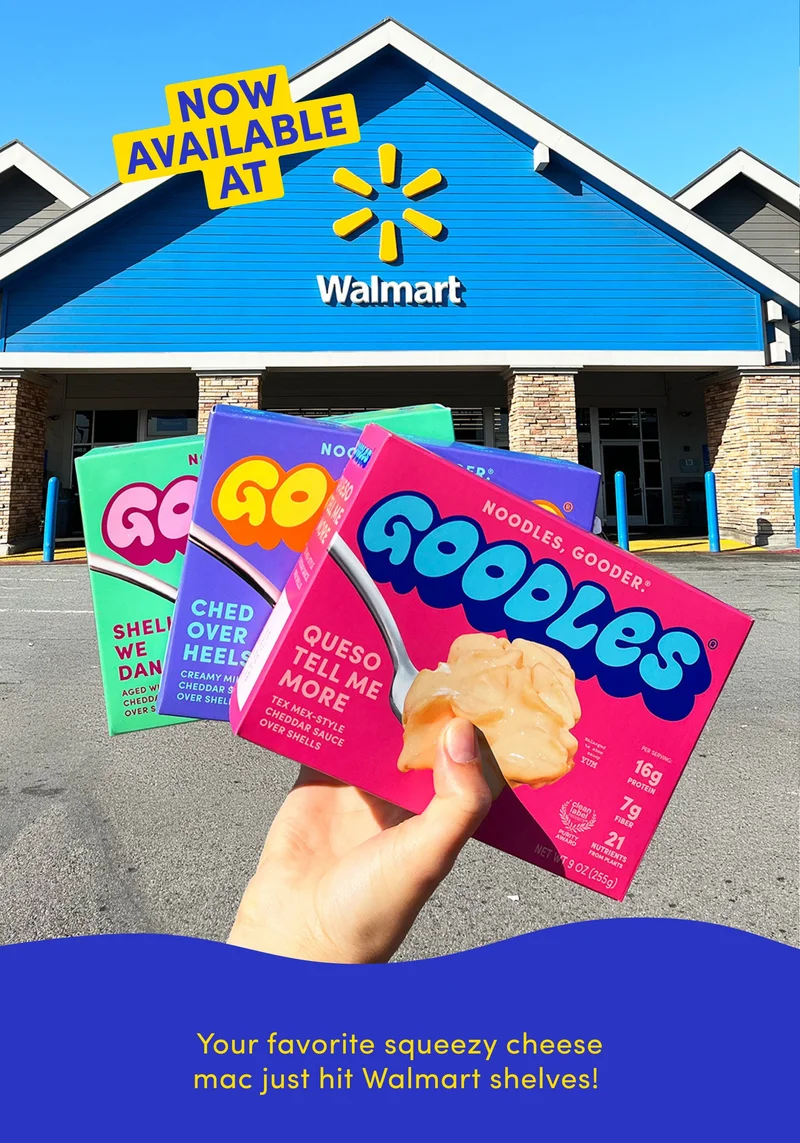 Deluxe now available at Walmart