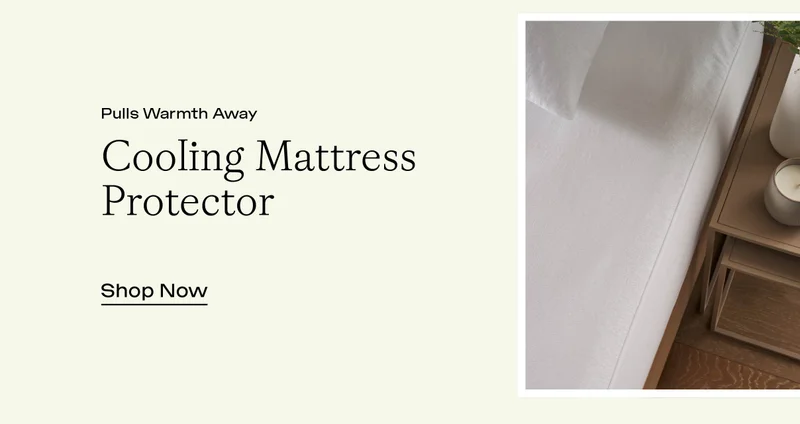COOLING MATTRESS PROTECTOR