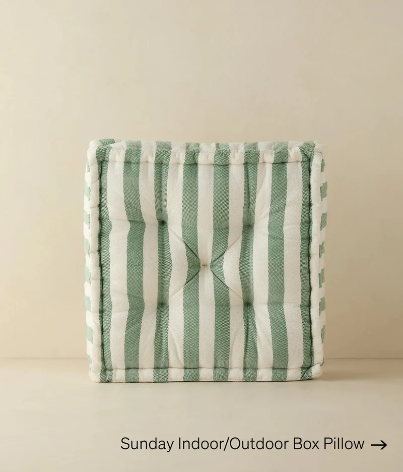 Shop Sunday Pillow