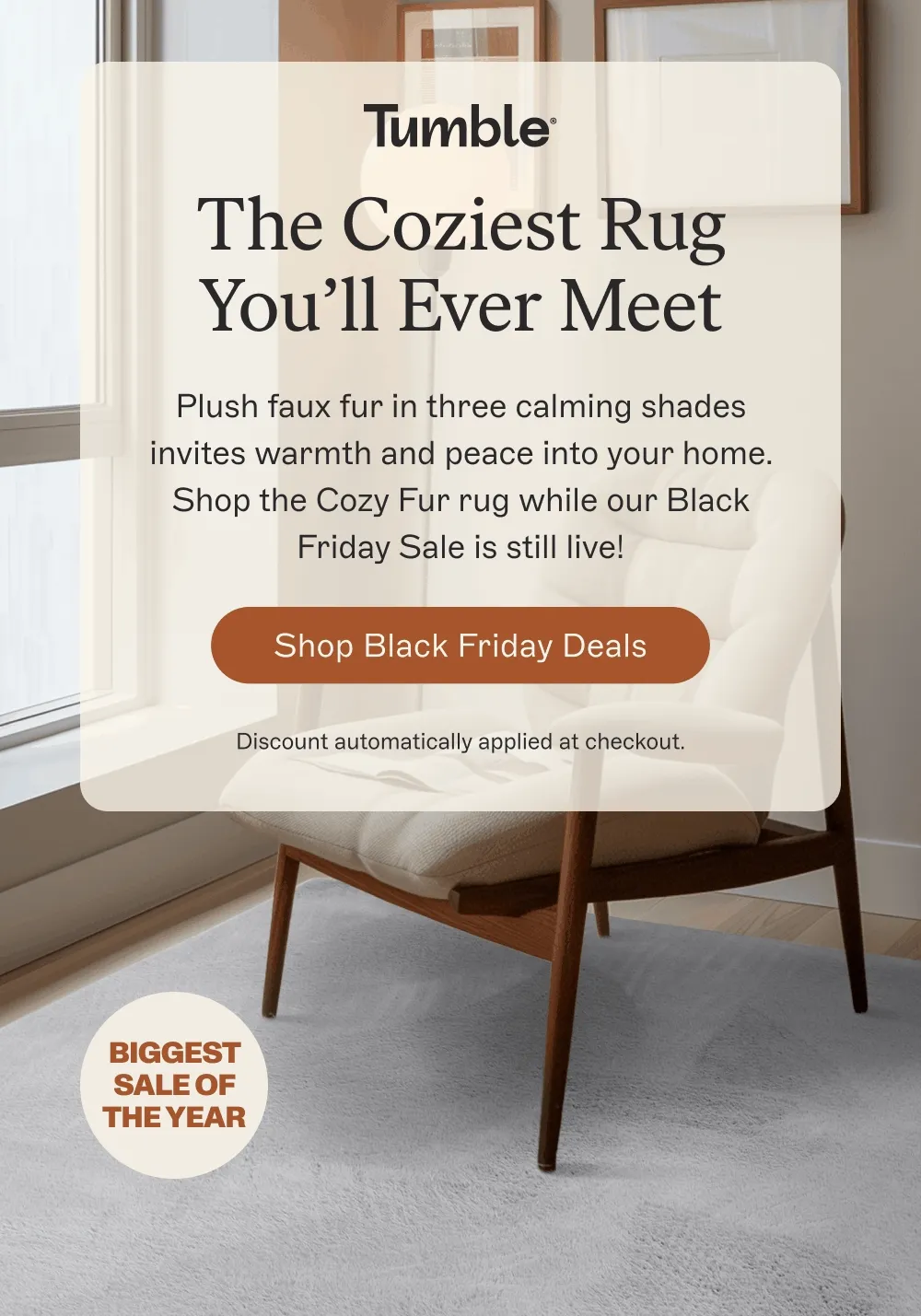 Tumble [Shop Black Friday Deals]