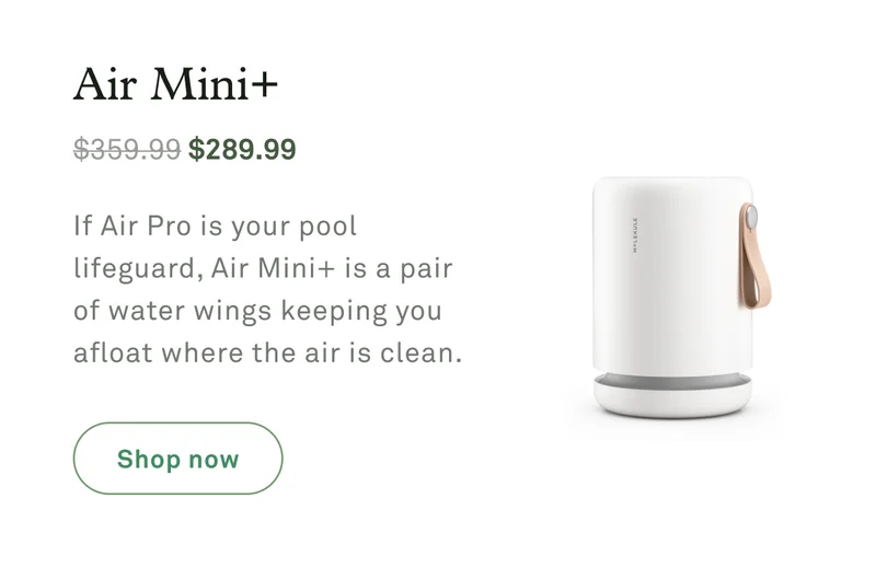 Air Mini+