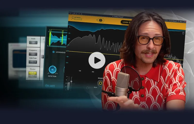 WATCH: Next Level DeEsser? A Better Way to Tame Vocal Harshness