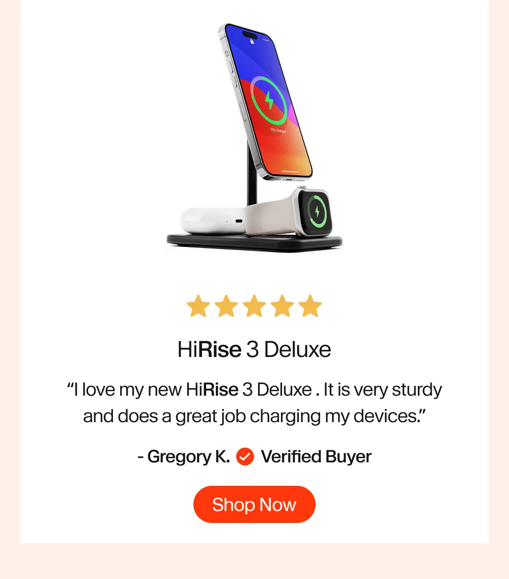 HiRise 3 Deluxe