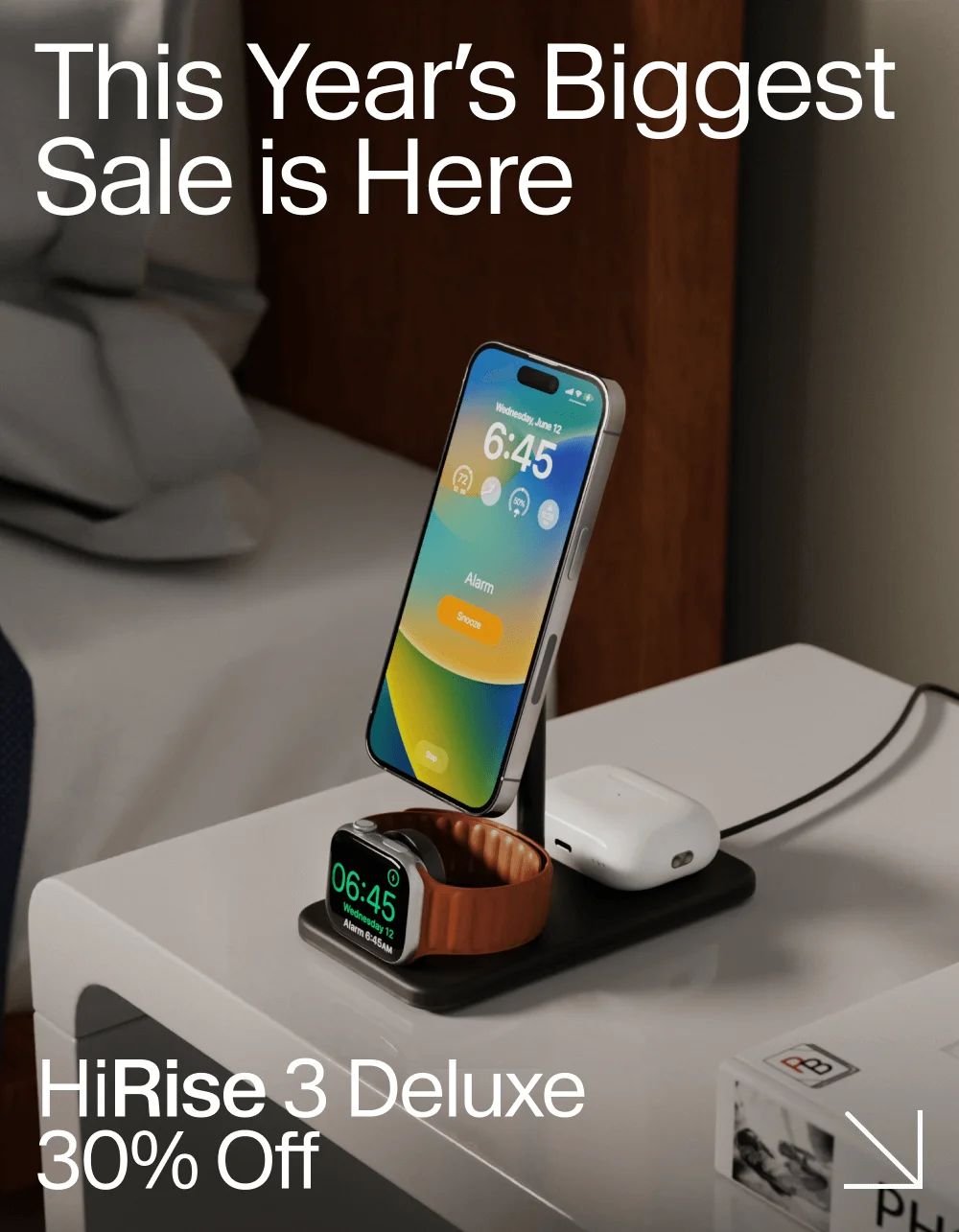 This Yea'rs biggest Sale Is Here