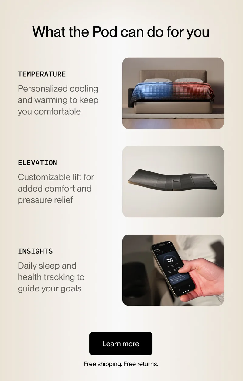 What the Pod can do for you