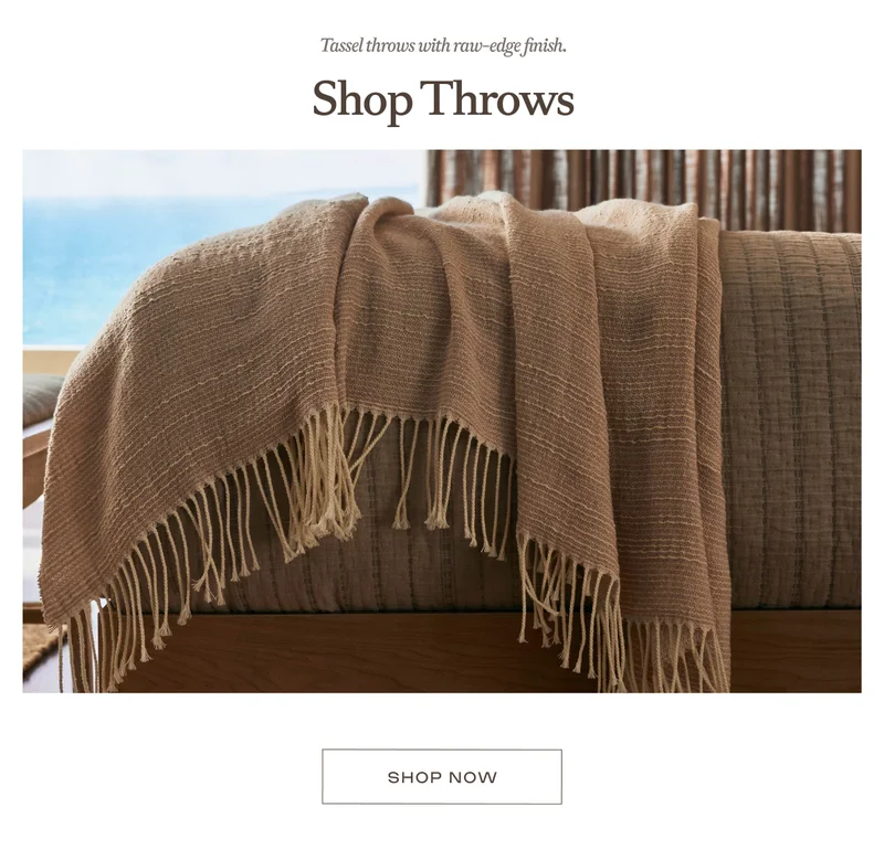 Shop Throws