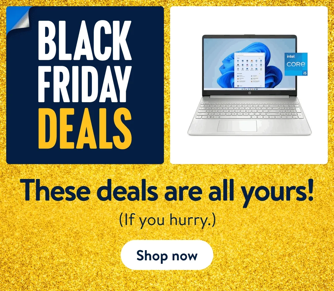 These deals are all yours!