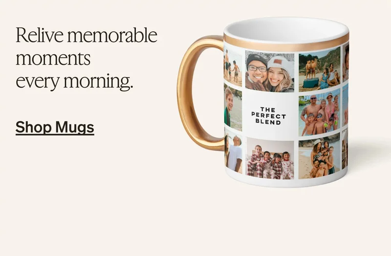 25-50% off almost everything starts today!