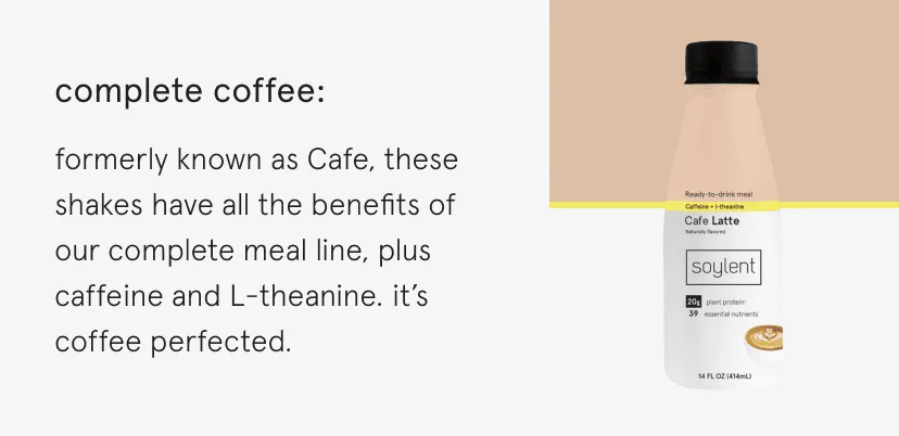 complete coffee