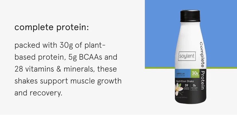 complete protein