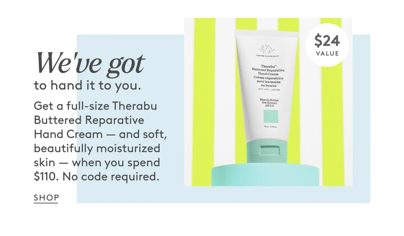 Get Free Full-Size Therabu Hand Cream