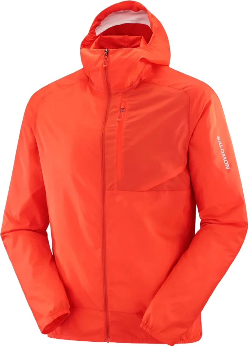 Salomon, Cherry Tomato / M / Altitude Sports