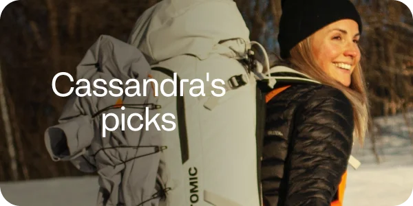 Cassandra's picks Cassandra's picks