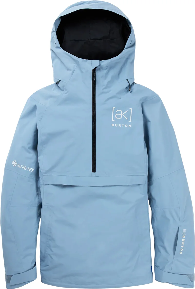 Burton, Dusty Blue / S / Altitude Sports