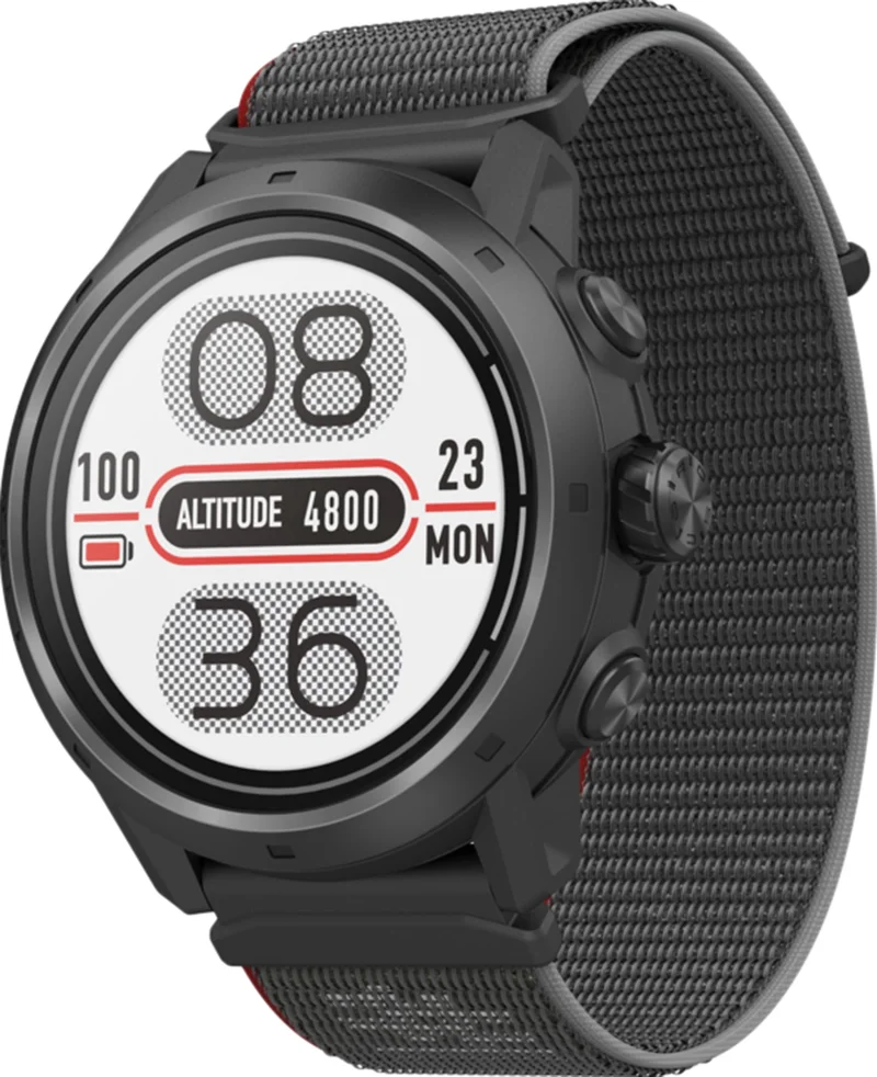 Coros, Black / OS