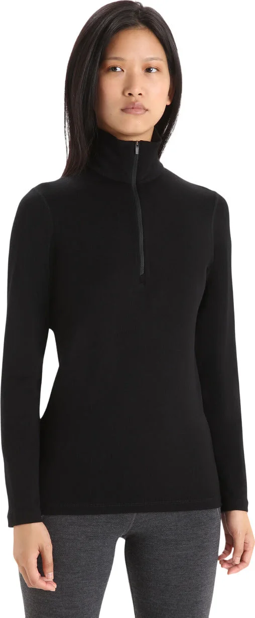icebreaker, Black / L