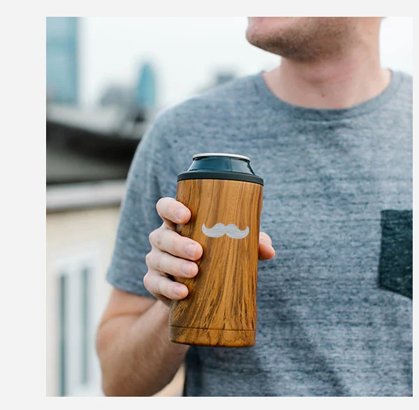 Walnut Hopsulator Trio