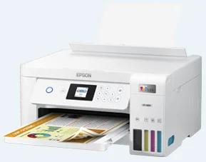 EcoTank ET‑2850 All‑in‑One Printer Image