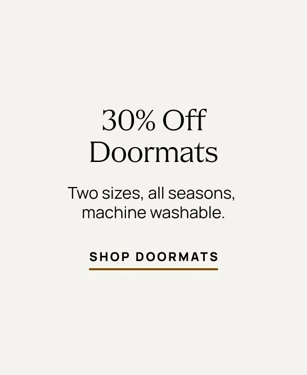 Shop Doormats