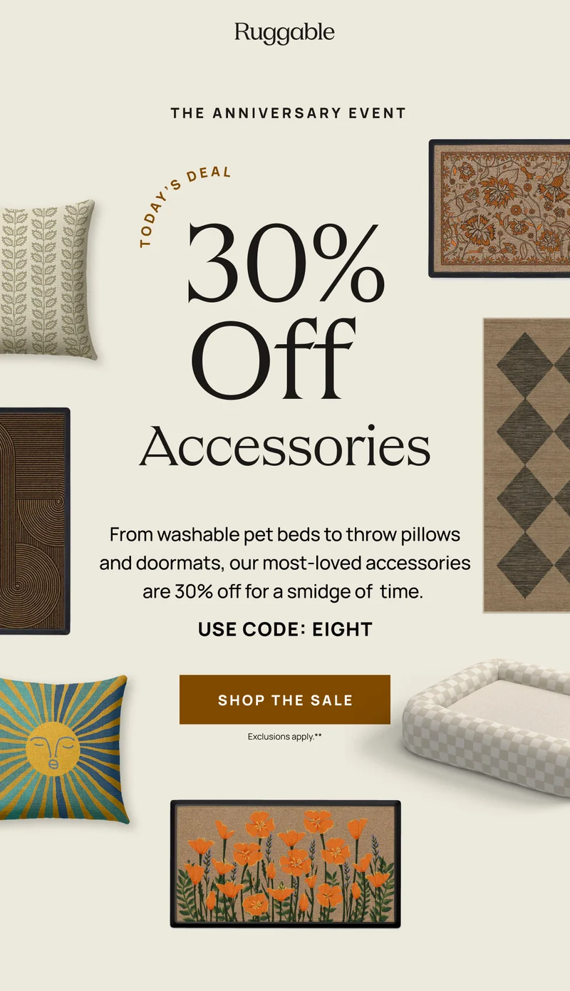 Shop The Sale