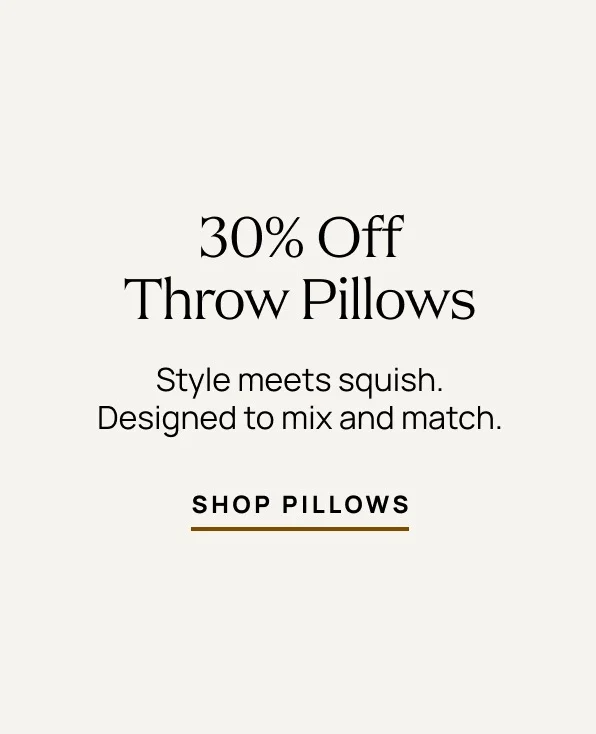 Shop Pillows