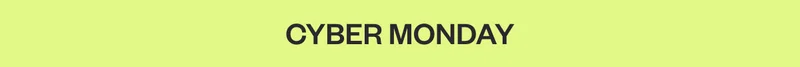 CYBER MONDAY