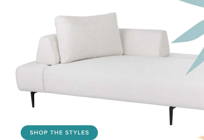 Enjoy beach-level lounging without the crowds. Shop the styles.