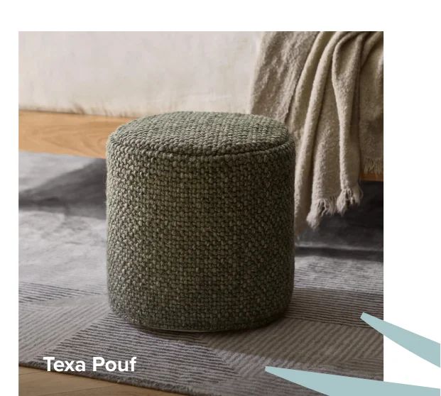 Texa Pouf