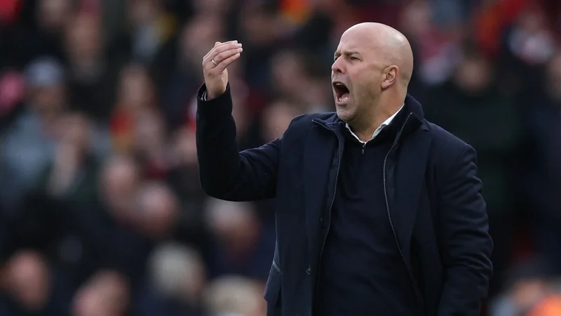 Arne Slot reaction — Liverpool boss speaks after laborious draw vs Sunderland Arne Slot reaction — Liverpool boss speaks after laborious draw vs Sunderland