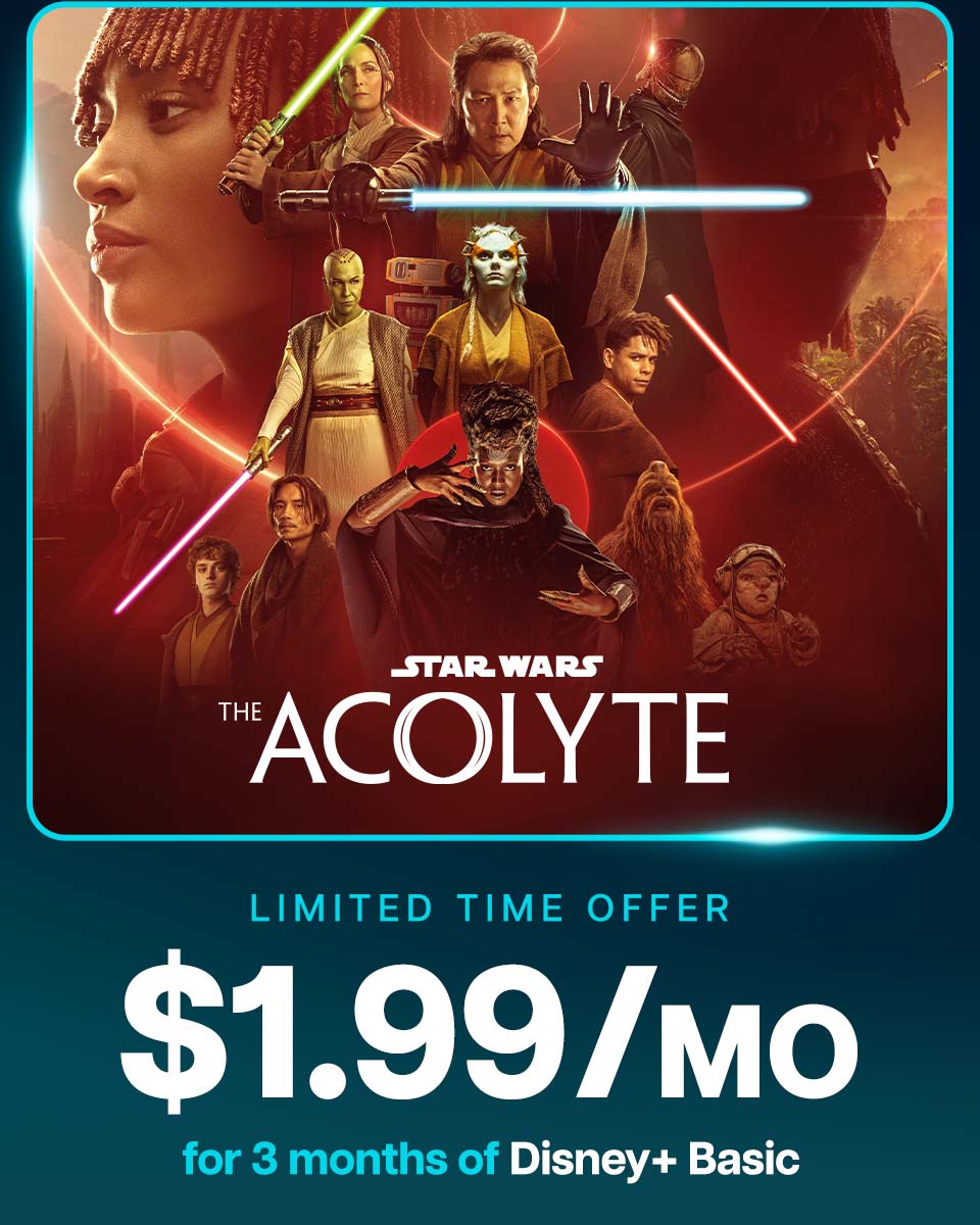 The Acolyte