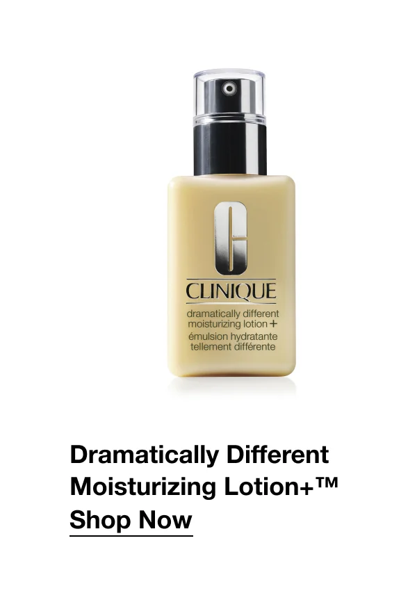 Dramatically Different Moisturizing Lotion+™ | Shop Now