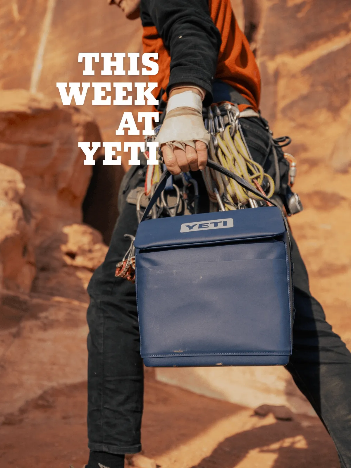 This Week At YETI