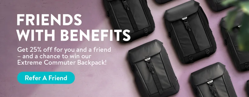 Refer a friend