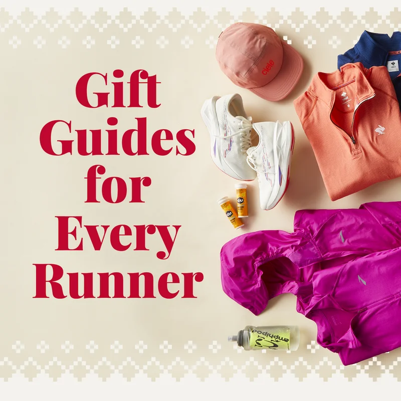 Gift Guides for Every Runner