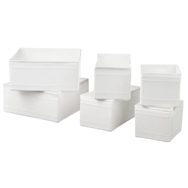 storage boxes