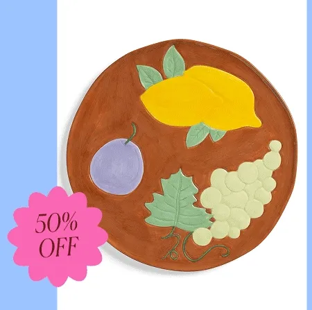 The Fruit Plate