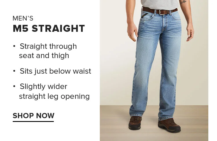 MEN'S M5 STRAIGHT