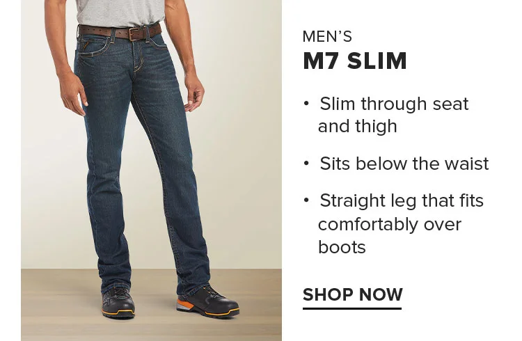 MEN'S M7 SLIM