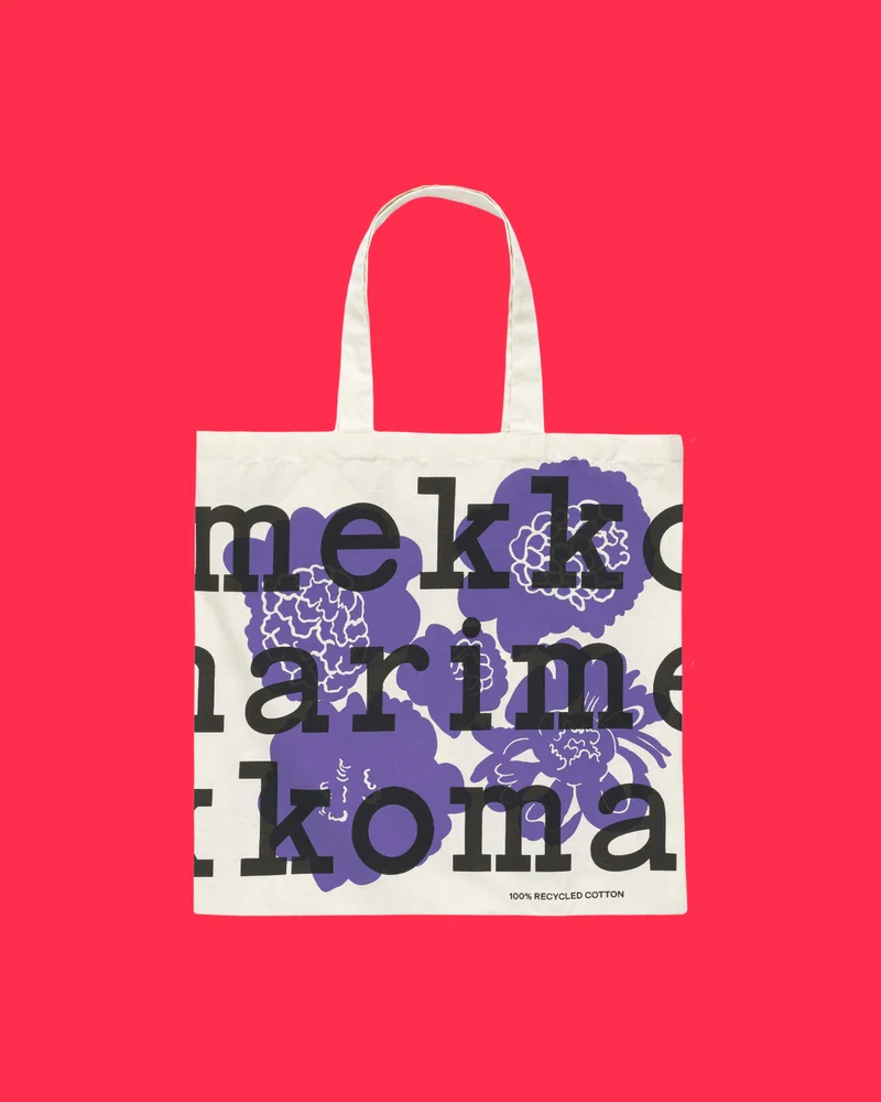 Limited-edition logo tote Limited-edition logo tote