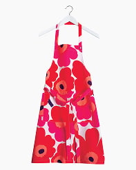 Pieni Unikko Apron Pieni Unikko Apron