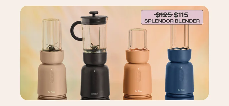 Splendor Blender | Was $125 now $115
