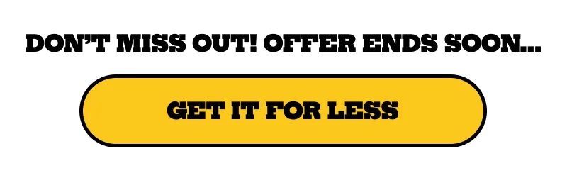 Don’t miss out! offer ends soon...