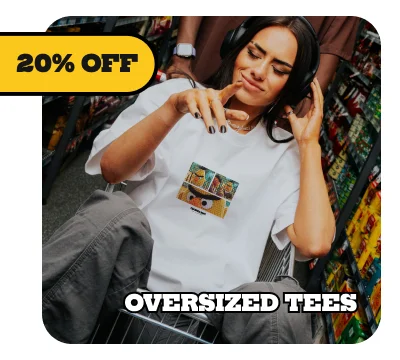 Oversized Tees